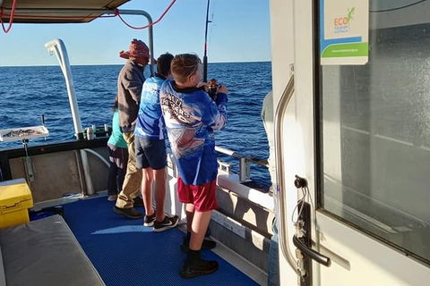 Geraldton Fishing Charter - Kempsey Accommodation 9