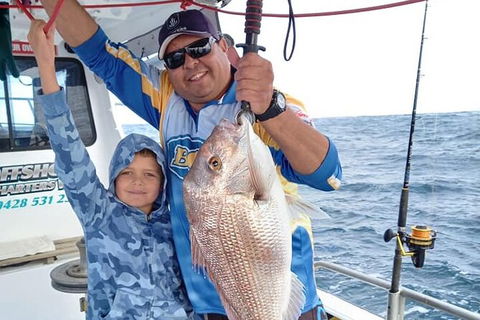 Geraldton Fishing Charter - Kempsey Accommodation 5