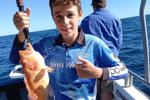 Geraldton Fishing Charter - Kempsey Accommodation 14