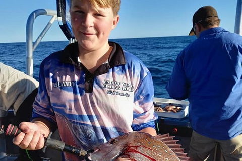Geraldton Fishing Charter - Kempsey Accommodation 1