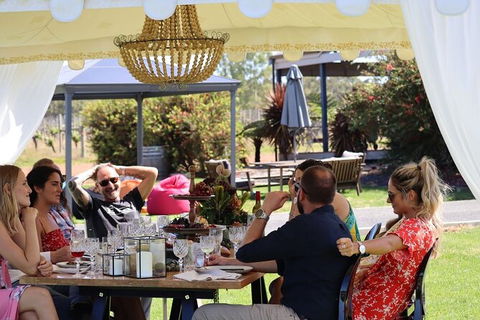 Small-Group Wine Tour In Margaret River With Tasting Plate - Kempsey Accommodation 0