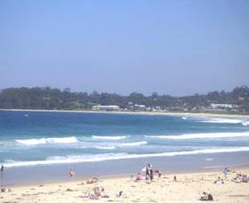 Mollymook NSW Kempsey Accommodation