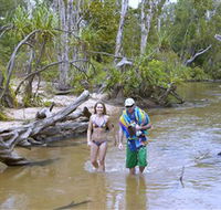 Tjuwaliyn / Douglas Hot Springs Park - Kempsey Accommodation