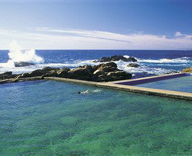 Blue Pool - Kempsey Accommodation 0