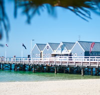 Busselton Jetty  Underwater Observatory Tour - Kempsey Accommodation
