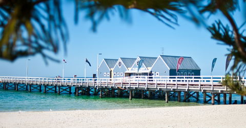 Busselton Jetty & Underwater Observatory Tour - Kempsey Accommodation 0