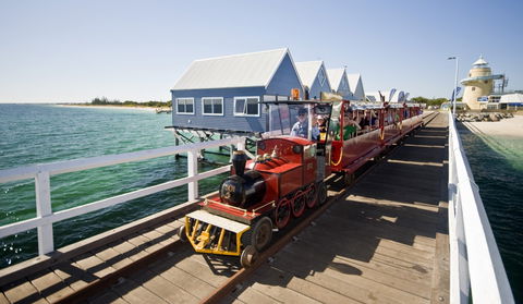 Busselton Jetty & Underwater Observatory Tour - Kempsey Accommodation 1