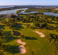 Coolangatta Tweed Heads Golf Club - Kempsey Accommodation