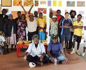 Mimi Aboriginal Arts And Crafts - Kempsey Accommodation 0