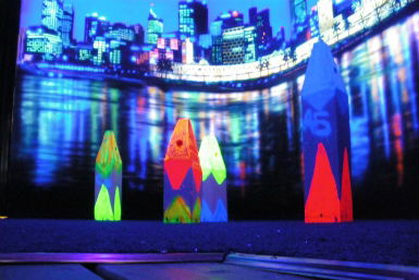 Family Fun Centres Black Light Mini Golf - Kempsey Accommodation 0