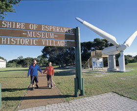 Esperance WA Kempsey Accommodation