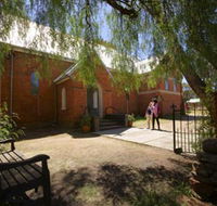 Holy Trinity Church - Kempsey Accommodation