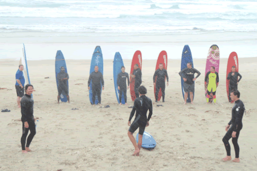 Jervis Bay Surfing Lessons - thumb 0