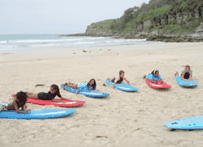 Jervis Bay Surfing Lessons - Kempsey Accommodation 1