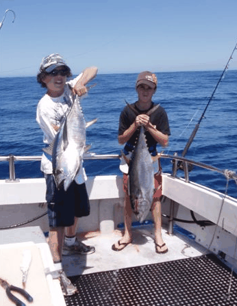 Jervis Bay Fishing And Charters - Kempsey Accommodation 1