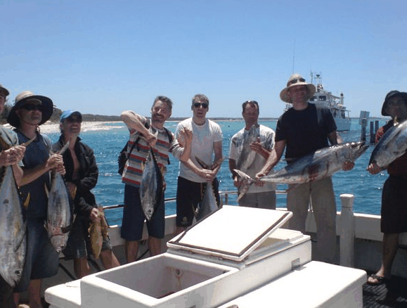Jervis Bay Fishing And Charters - Kempsey Accommodation 3