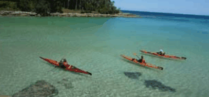Jervis Bay Kayak & Paddlesports - Kempsey Accommodation 4