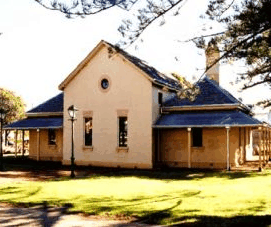 Historic Courthouse - Kempsey Accommodation