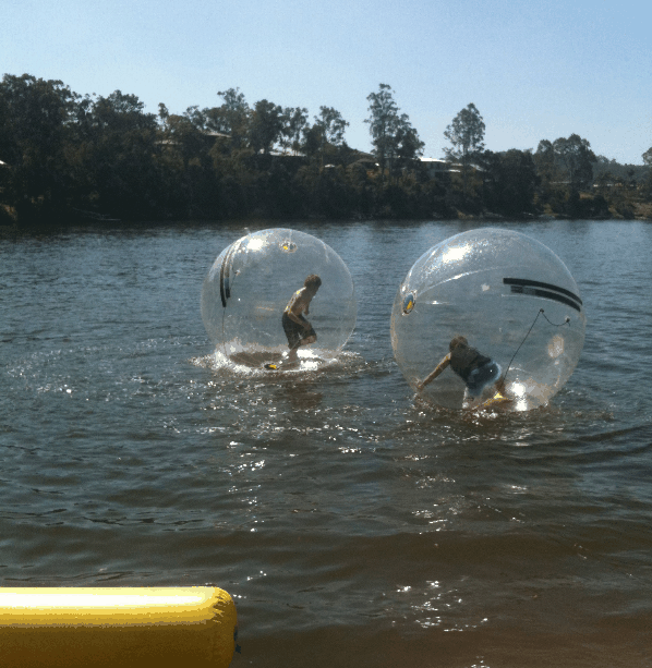 Funballz Australia - Kempsey Accommodation 3