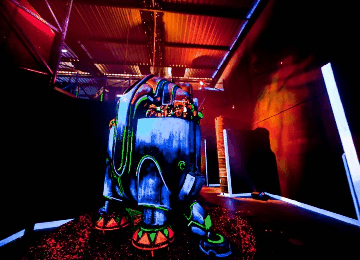 Laserzone Brisbane