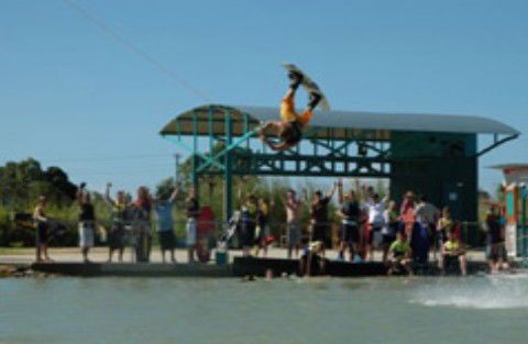 Cable Ski Cairns - Kempsey Accommodation 0