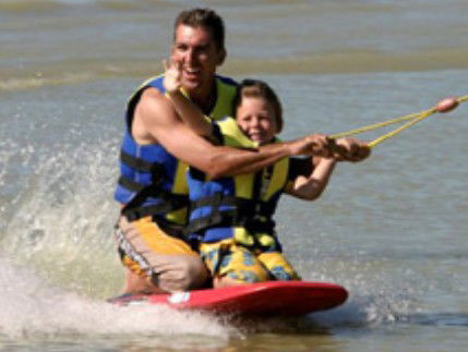 Cable Ski Cairns - Kempsey Accommodation 1