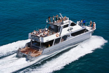 Ocean Free & Ocean Freedom - Cairns Premier Reef And Island Tours - Kempsey Accommodation 2