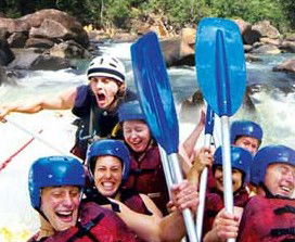 Raging Thunder Adventures - Kempsey Accommodation 3