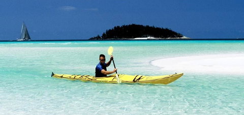 Salty Dog Sea Kayaking - Kempsey Accommodation 4