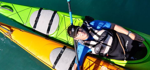 Salty Dog Sea Kayaking - Kempsey Accommodation 7