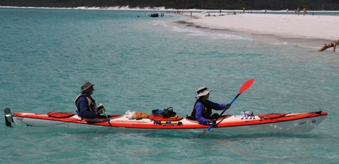 Salty Dog Sea Kayaking - Kempsey Accommodation 11