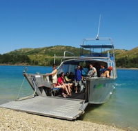 Scamper - Whitsunday Island Camping Connection