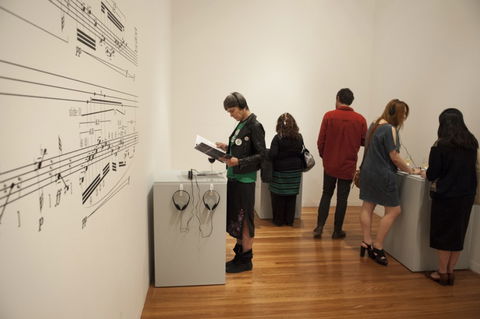 RMIT Gallery - Kempsey Accommodation 7