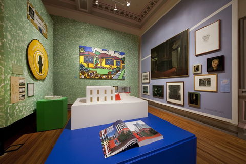 RMIT Gallery - Kempsey Accommodation 10