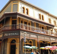The Austral - Kempsey Accommodation