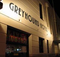 Greyhound Hotel - Kempsey Accommodation