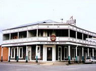 Alberton Hotel - Kempsey Accommodation 2