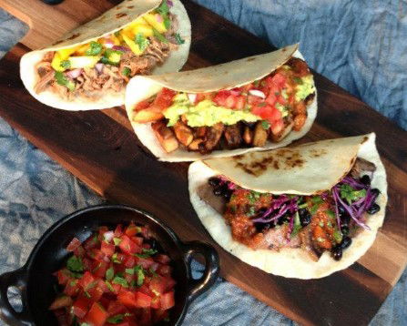 Salsa's Fresh Mex Grill - Kempsey Accommodation 0