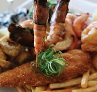 Rockpool Seafood Cafe Bar - Kempsey Accommodation