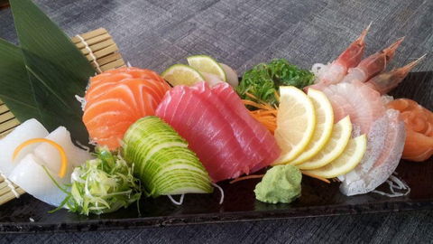 O Sushi Broadbeach - Kempsey Accommodation 1