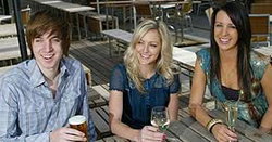 Watergardens Hotel - Kempsey Accommodation 0