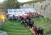 Quarry Ampitheatre - Kempsey Accommodation 2