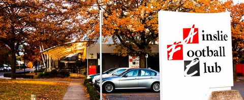 Ainslie Football Club - Kempsey Accommodation 0