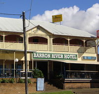 Barron River Hotel - Kempsey Accommodation