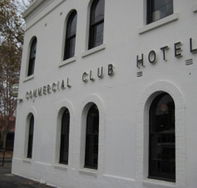 Commercial Club Hotel - Kempsey Accommodation
