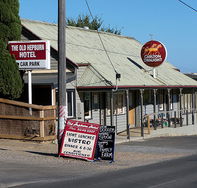 Old Hepburn Hotel - Kempsey Accommodation