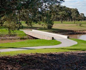 Stonebridge Golf Club - Kempsey Accommodation 1