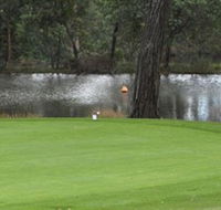 Hepburn Springs Golf Club - Kempsey Accommodation