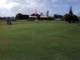 Port Macdonnell Golf Club - Kempsey Accommodation 0
