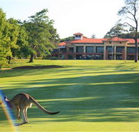 Royal Canberra Golf Club - Kempsey Accommodation